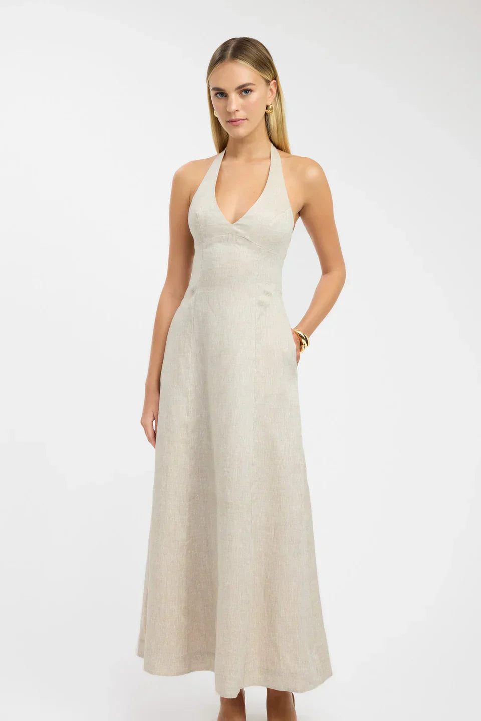 Maxi Tahiti dress